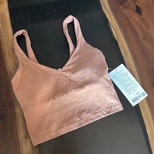 Lululemon align tank, size 2. NWT.